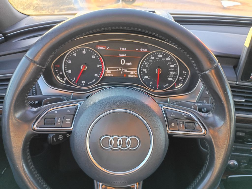 2015 Audi A6 Image 24