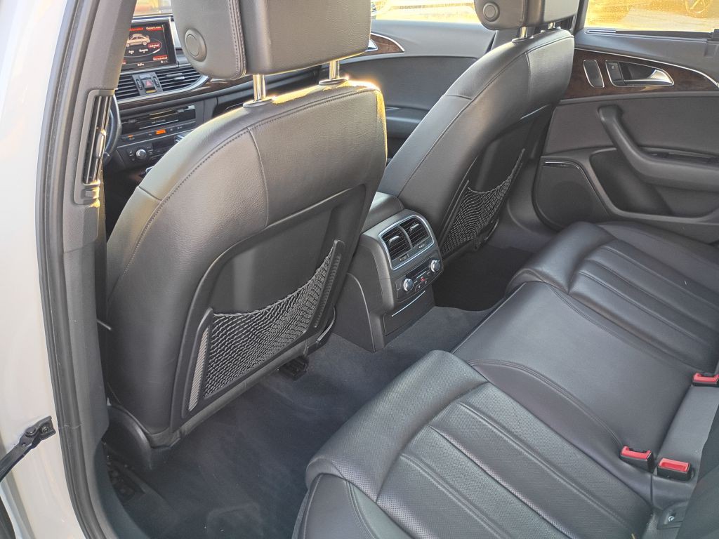 2015 Audi A6 Image 12