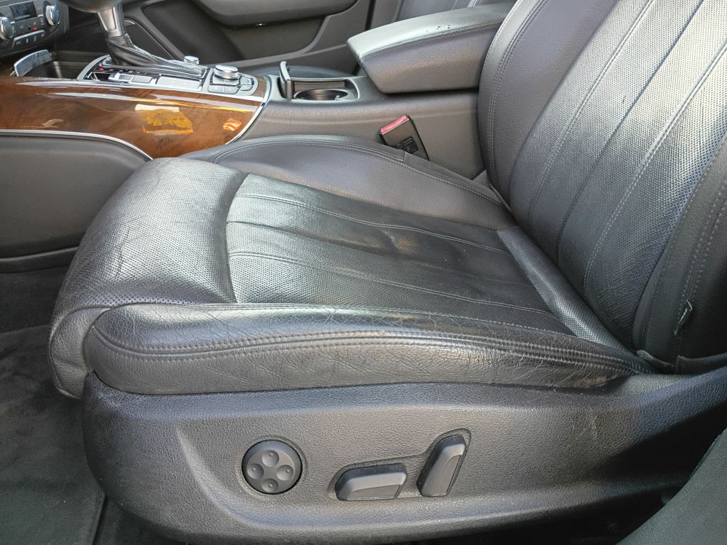 2015 Audi A6 Image 15