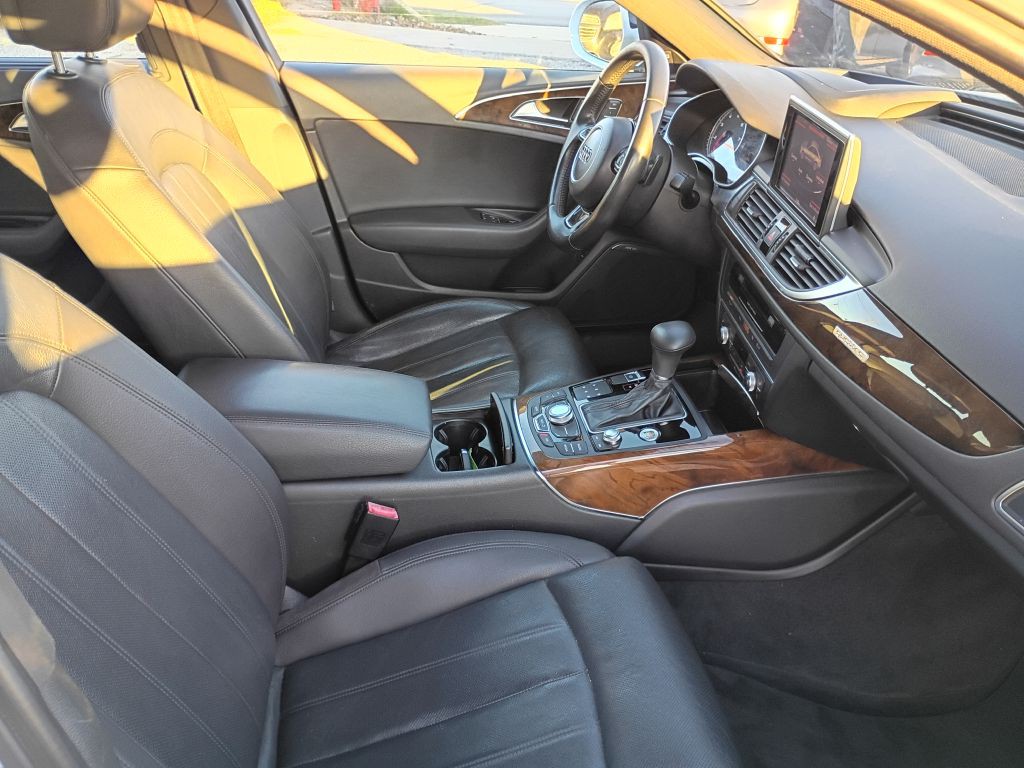 2015 Audi A6 Image 17