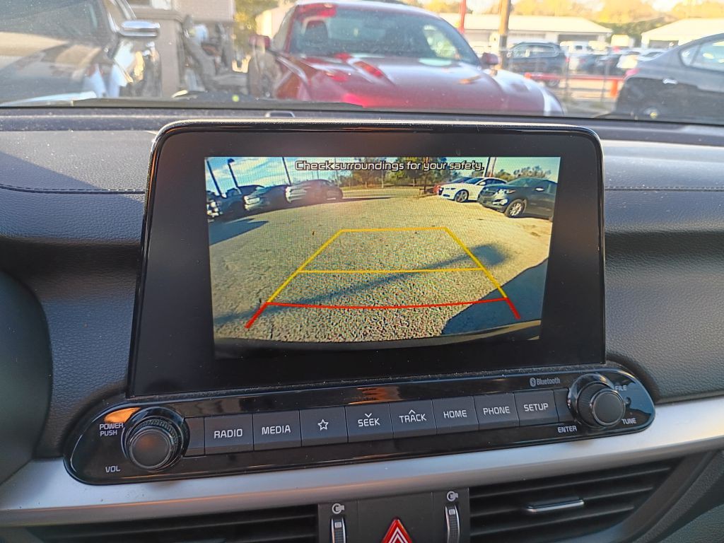 2021 Kia Forte Image 8