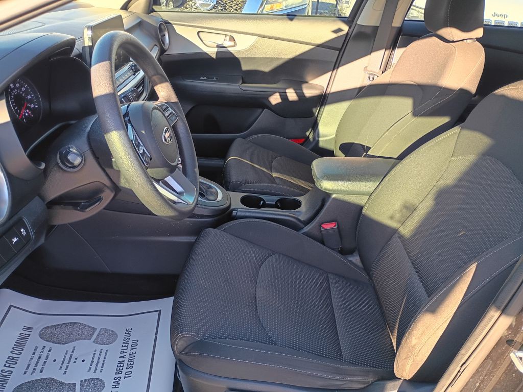 2021 Kia Forte Image 11