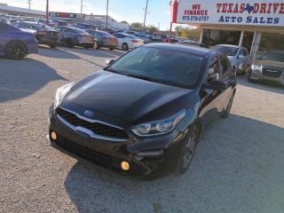 Image for 2021 Kia Forte FE ID: 7019500