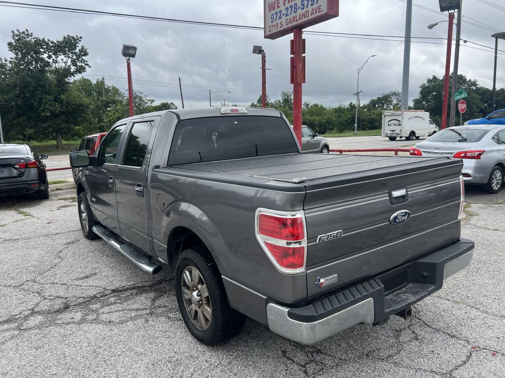 2011 Ford F-150 Image 4