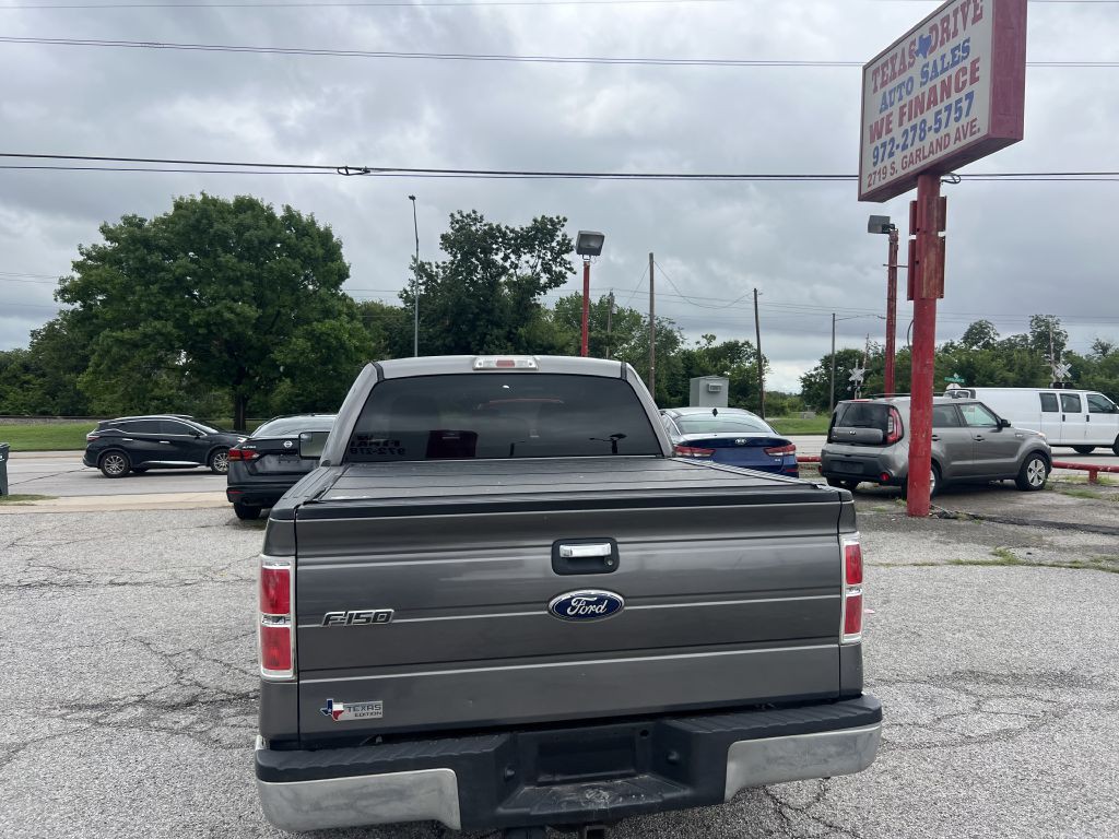 2011 Ford F-150 Image 5