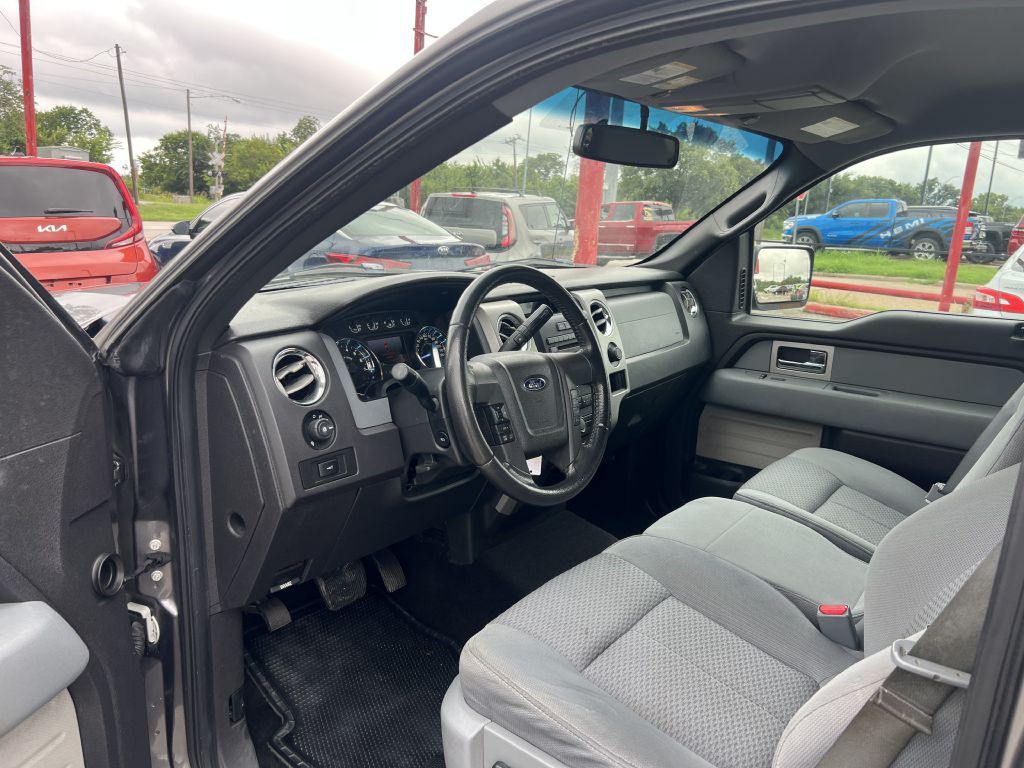 2011 Ford F-150 Image 9