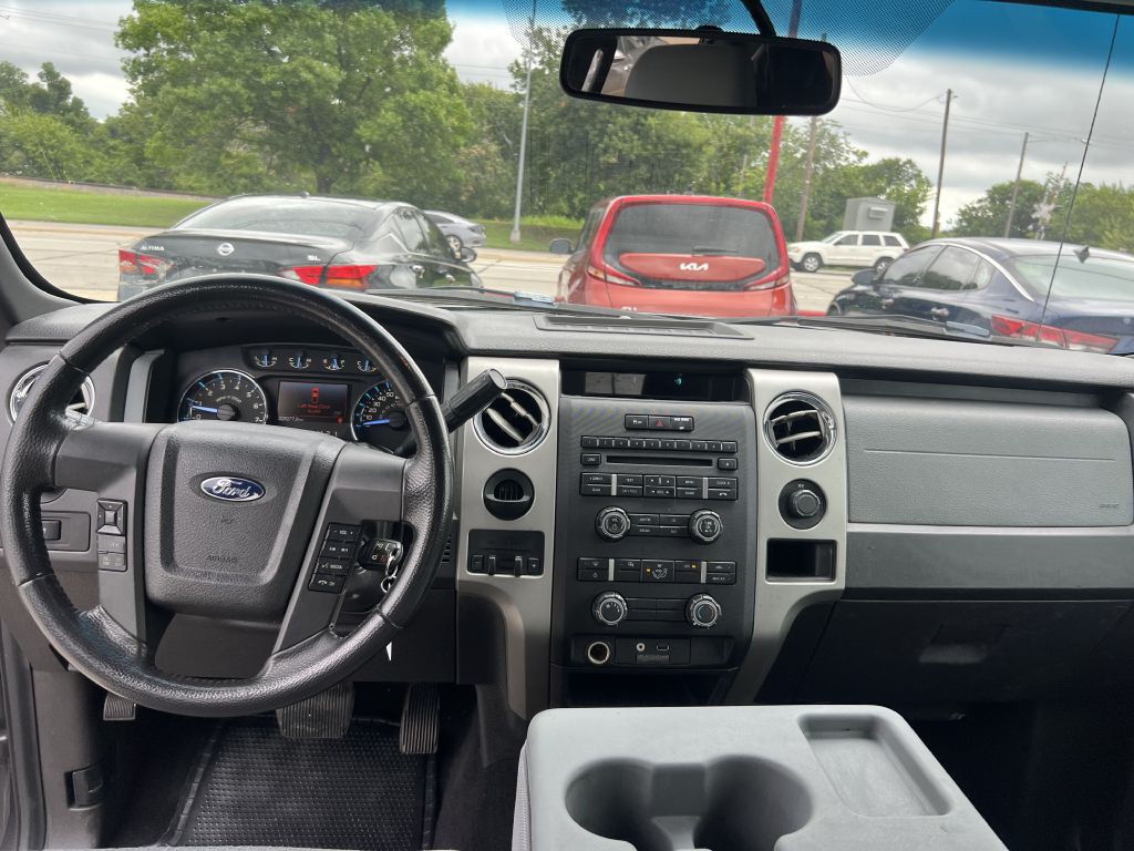 2011 Ford F-150 Image 13