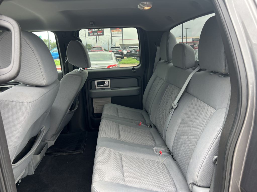 2011 Ford F-150 Image 17