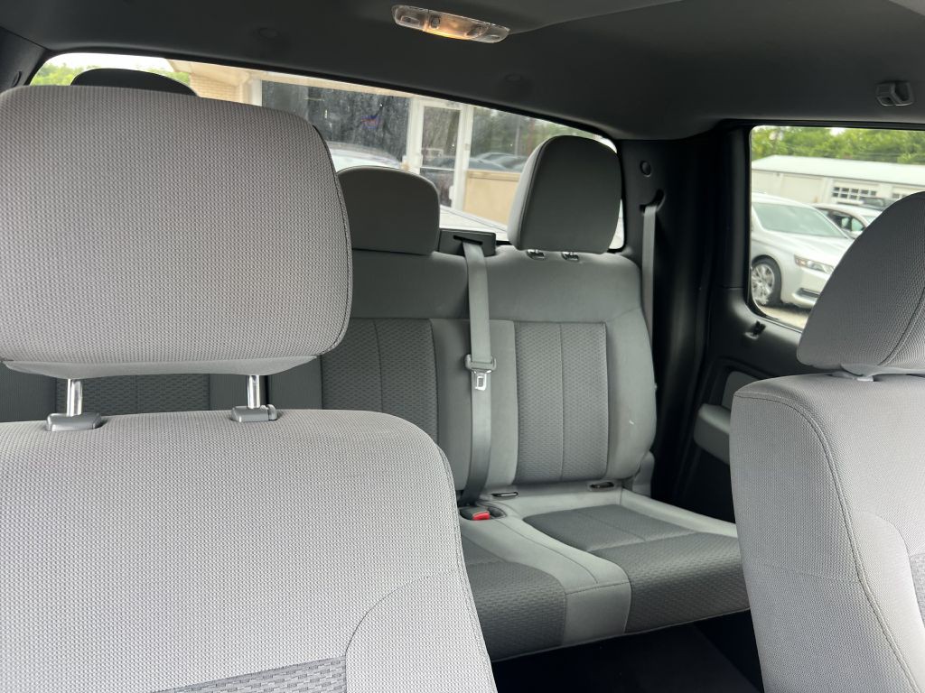 2011 Ford F-150 Image 21