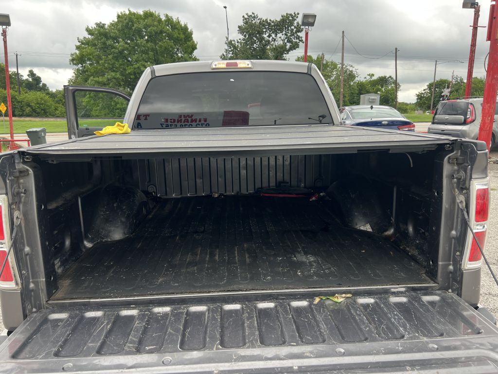 2011 Ford F-150 Image 23