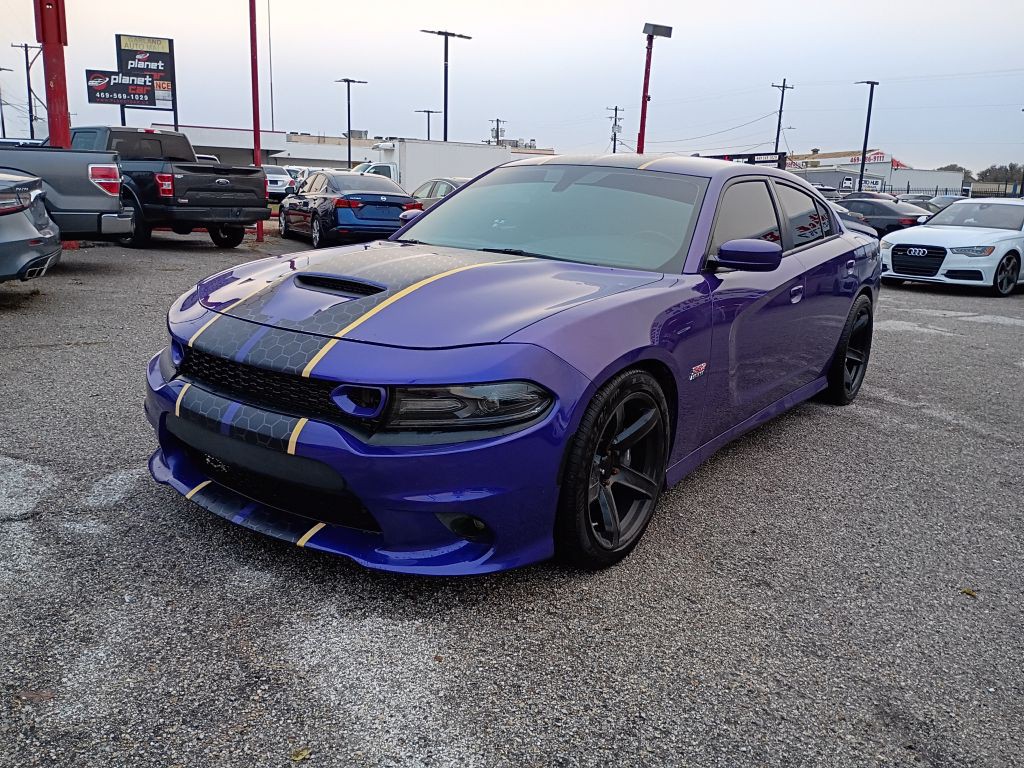 2019 Dodge Charger Image 3
