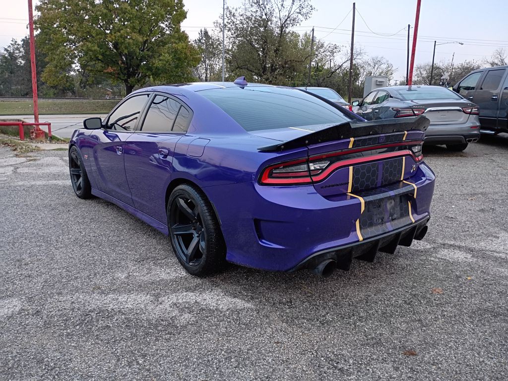 2019 Dodge Charger Image 5
