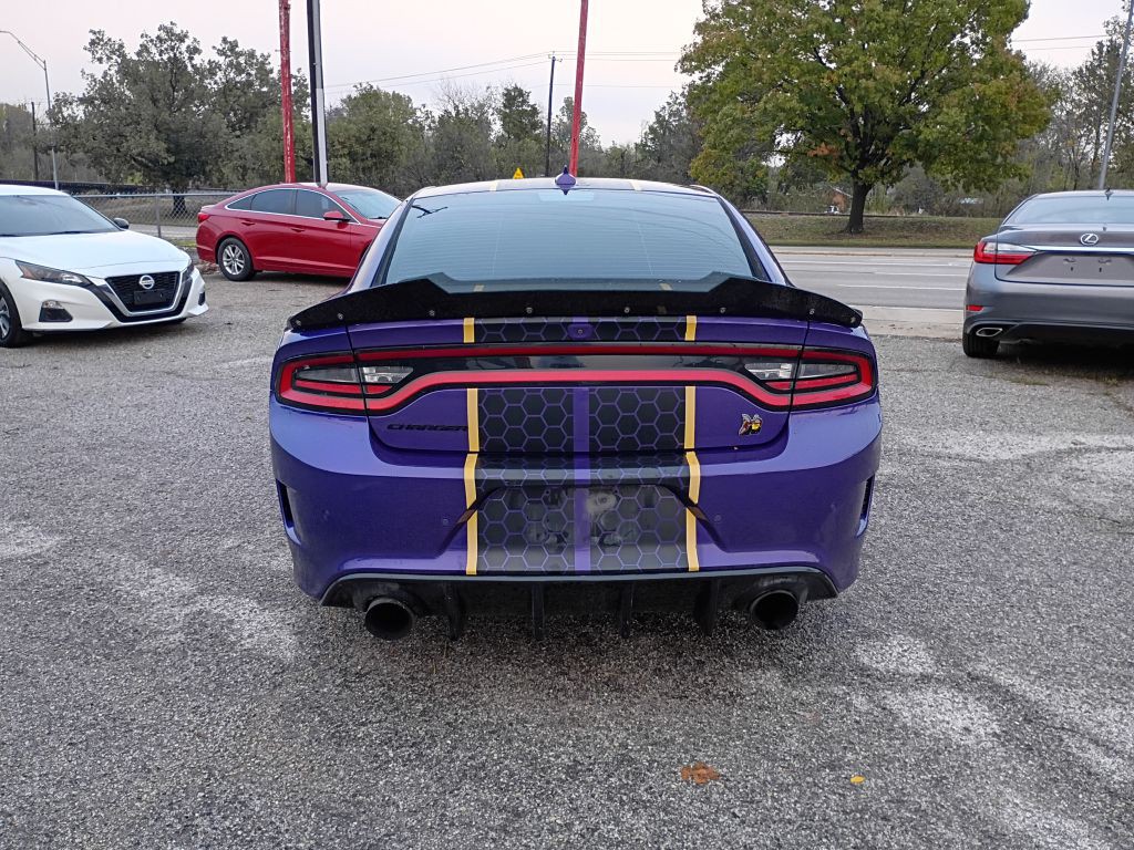 2019 Dodge Charger Image 6