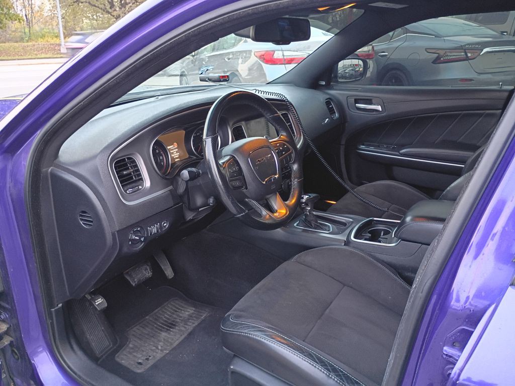 2019 Dodge Charger Image 11