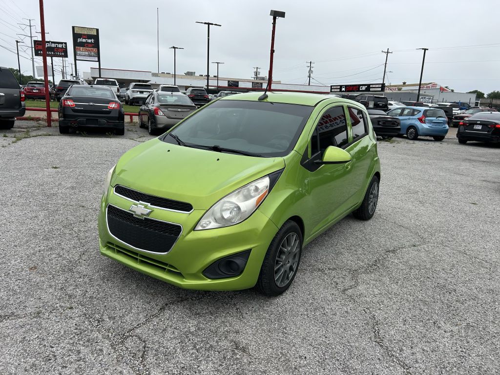 2014 Chevrolet Spark Image 1