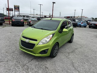 Image for 2014 Chevrolet Spark LS ID: 7027303