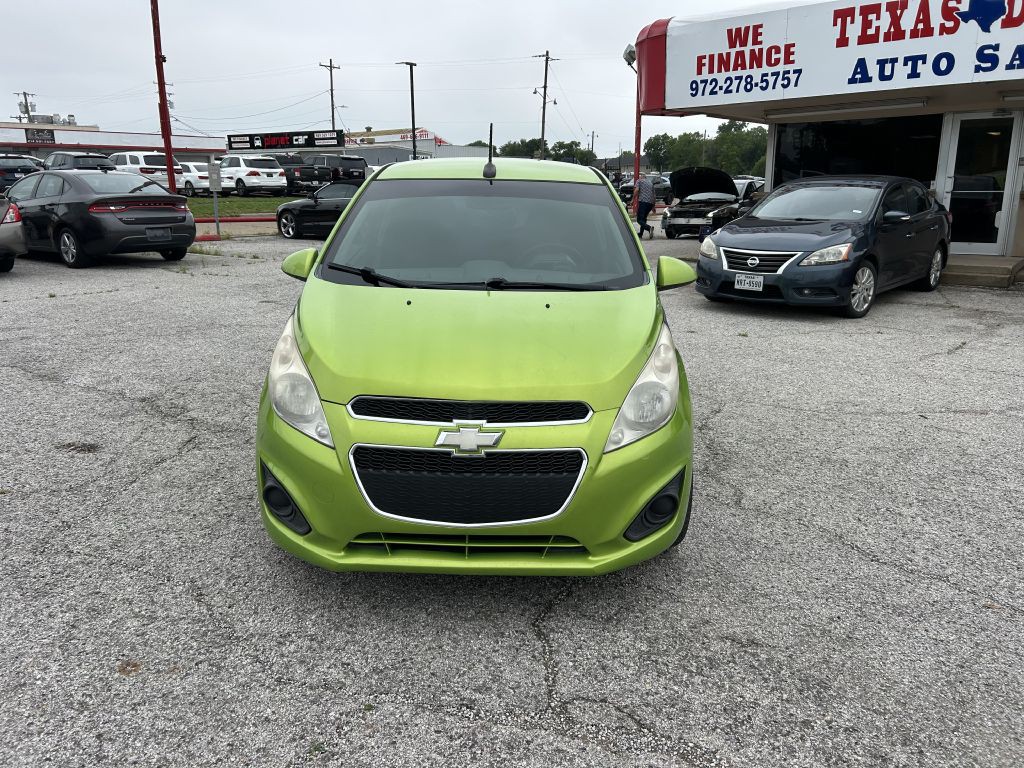 2014 Chevrolet Spark Image 2