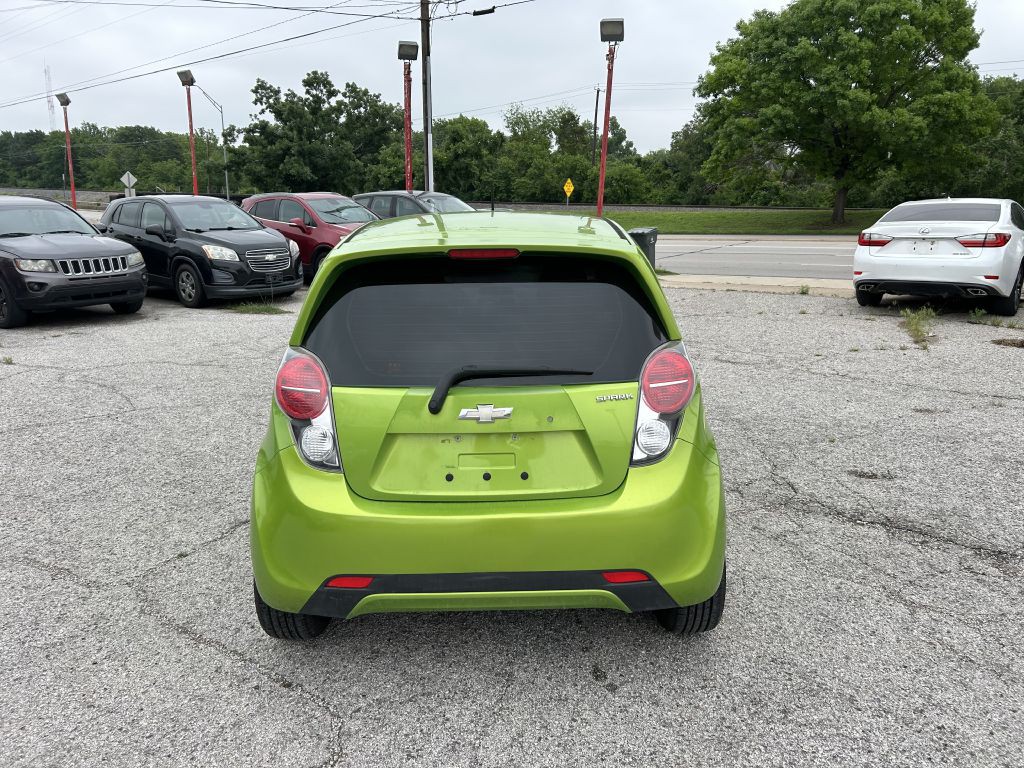 2014 Chevrolet Spark Image 6
