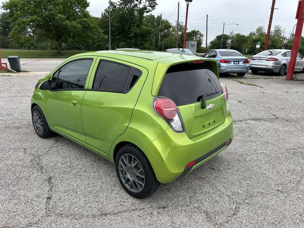 2014 Chevrolet Spark Image 7