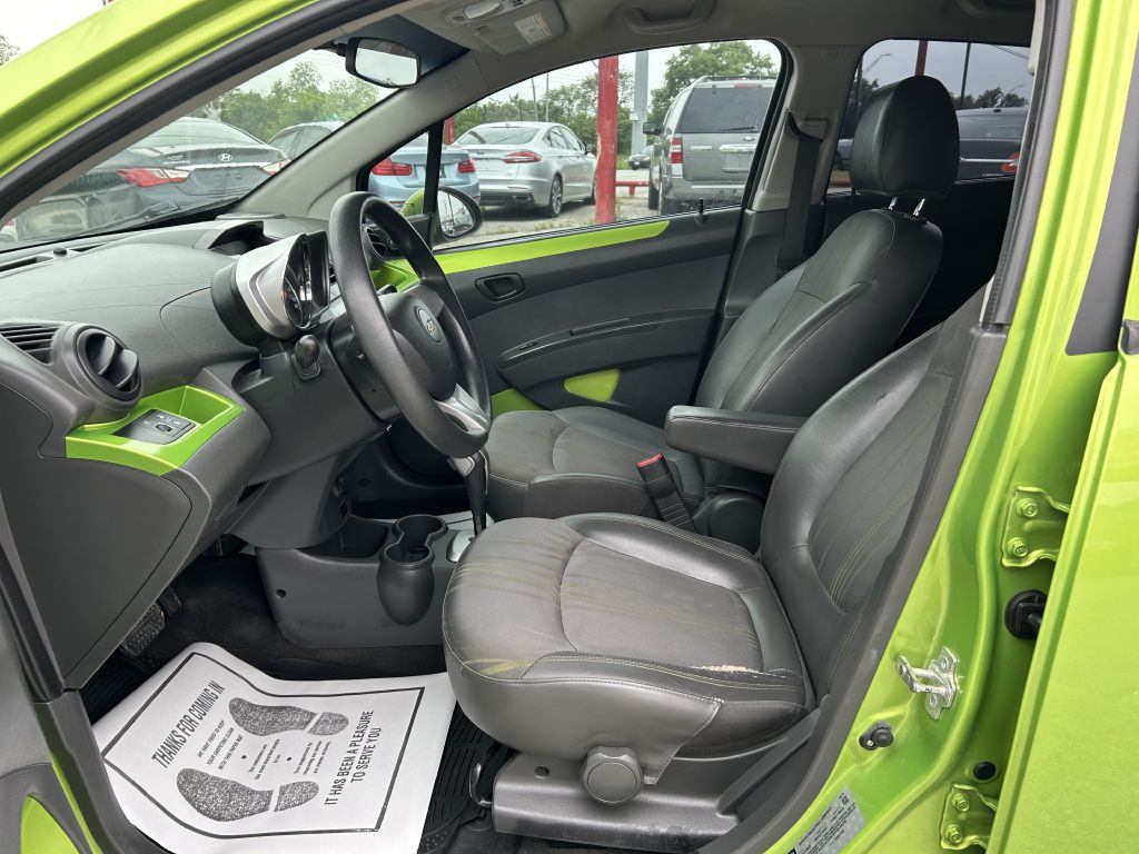 2014 Chevrolet Spark Image 10