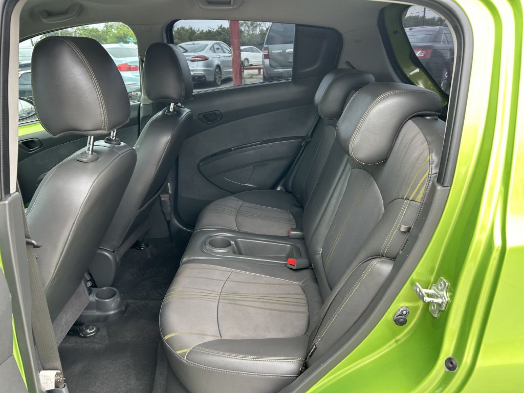2014 Chevrolet Spark Image 13