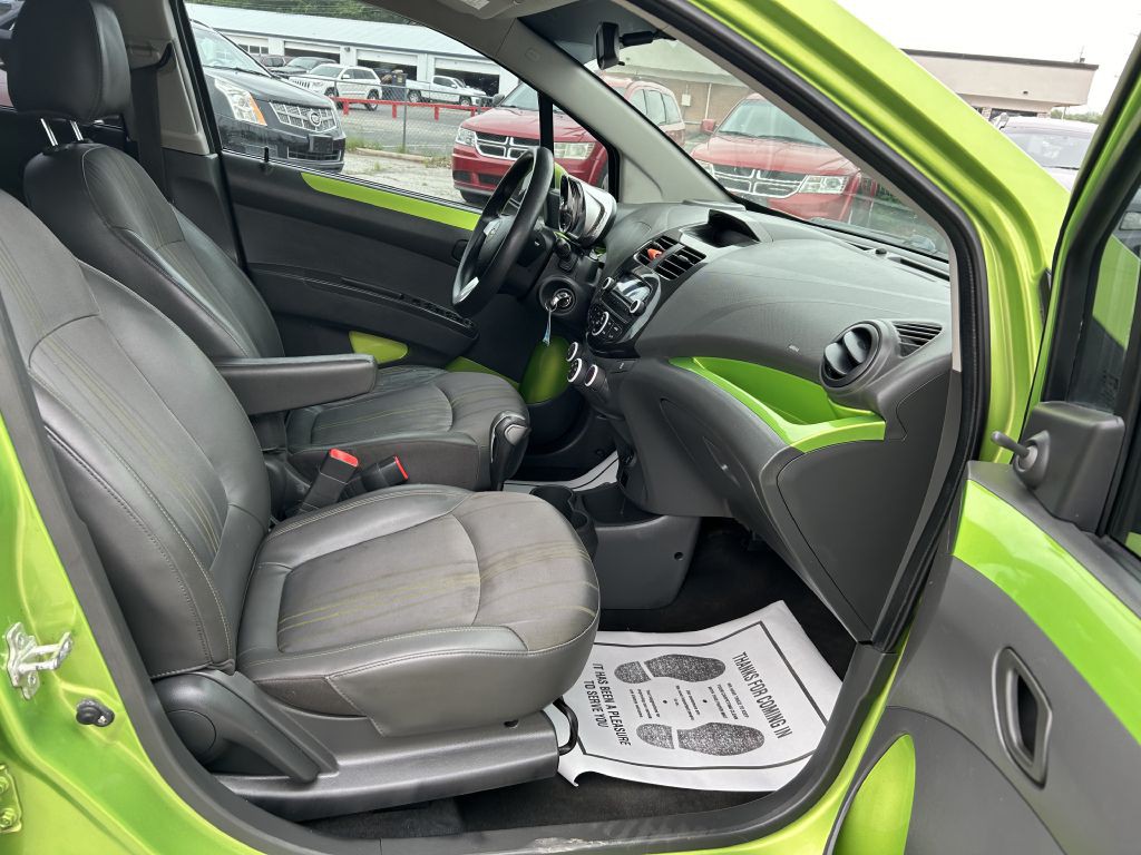 2014 Chevrolet Spark Image 15