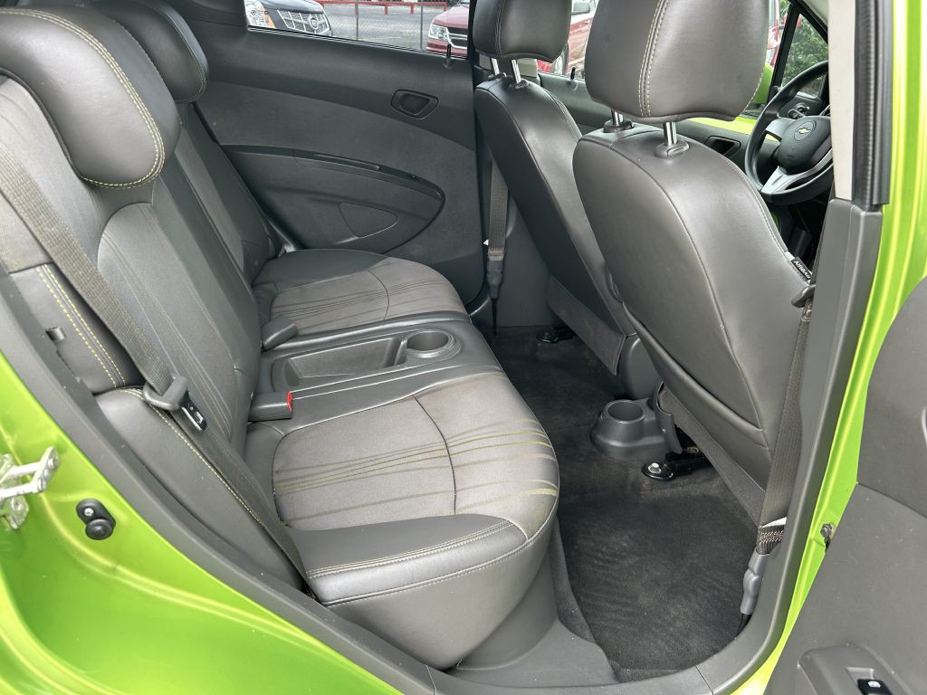 2014 Chevrolet Spark Image 17