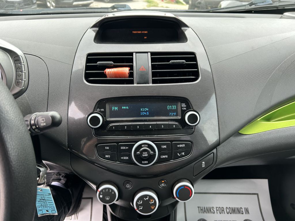 2014 Chevrolet Spark Image 18
