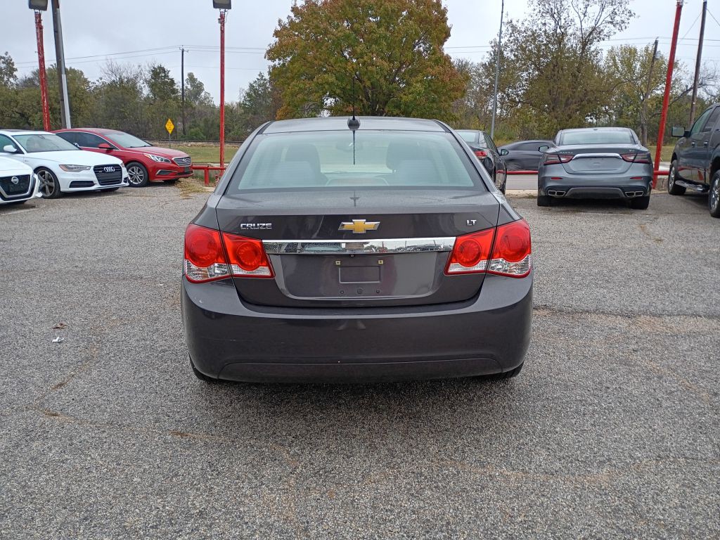 2015 Chevrolet Cruze Image 6