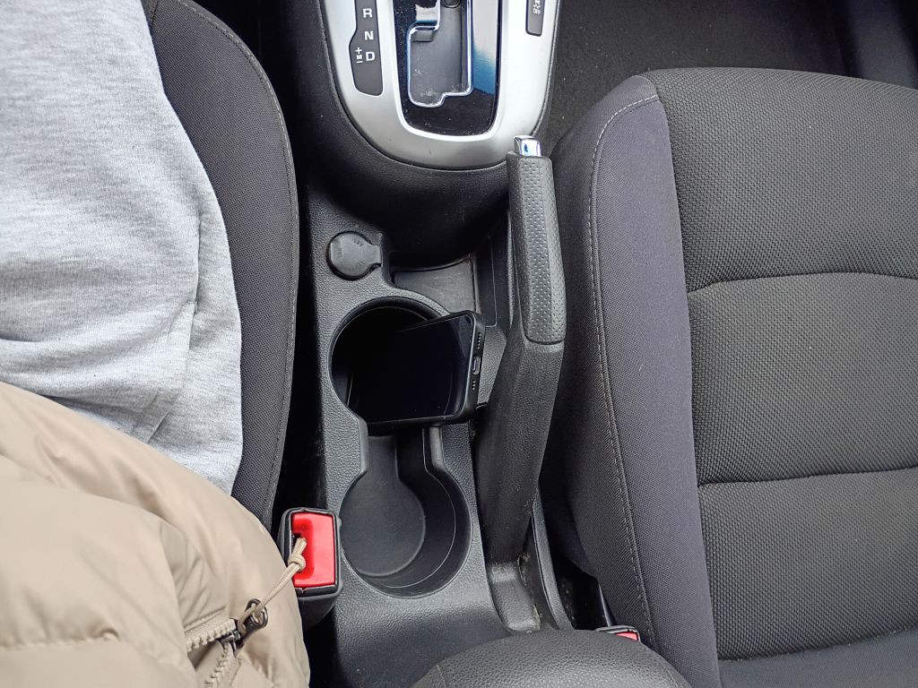 2015 Chevrolet Cruze Image 17