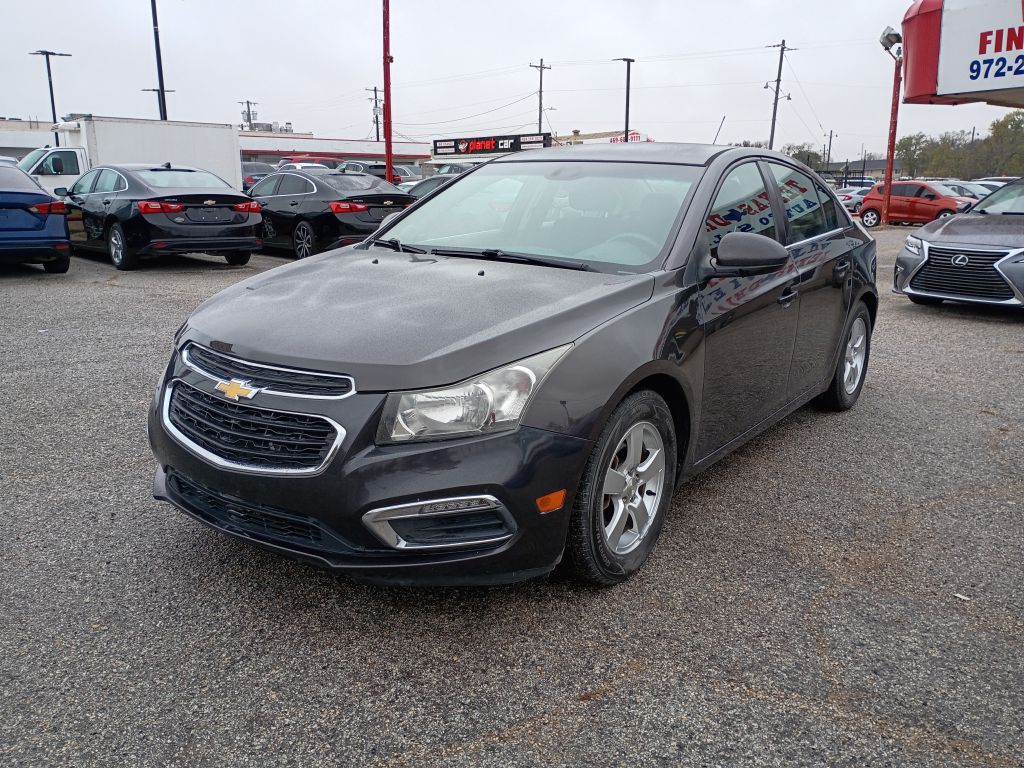 2015 Chevrolet Cruze Image 1