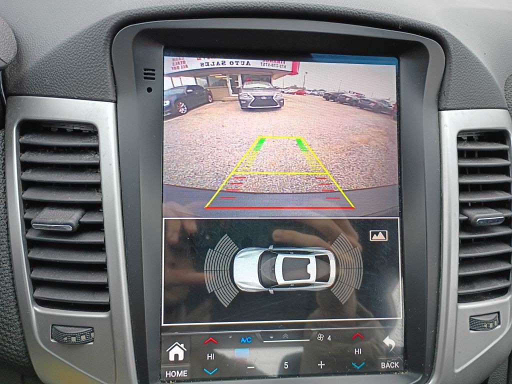 2015 Chevrolet Cruze Image 14