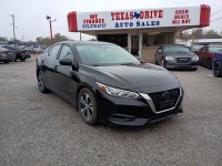 Image for 2022 Nissan Sentra SV ID: 7035877