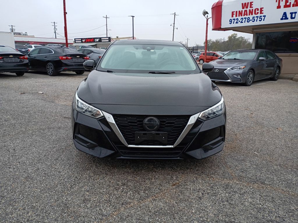 2022 Nissan Sentra Image 2