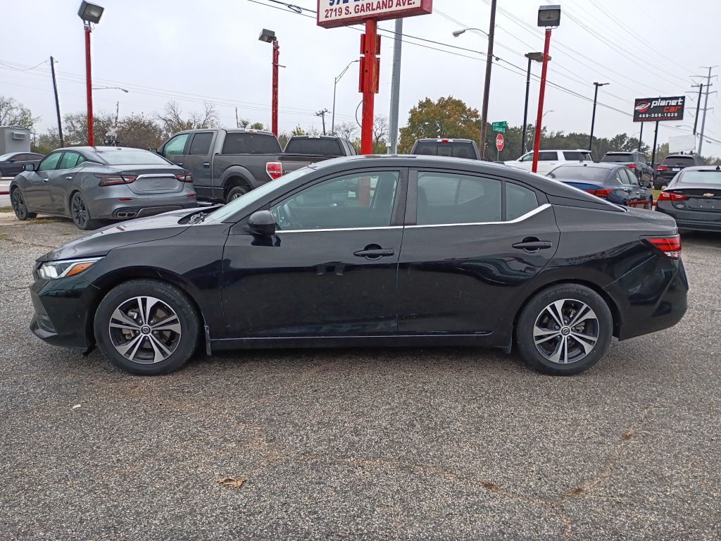 2022 Nissan Sentra Image 4