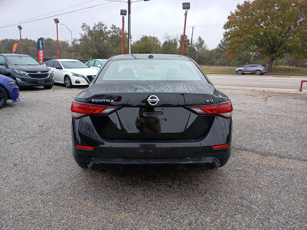 2022 Nissan Sentra Image 6
