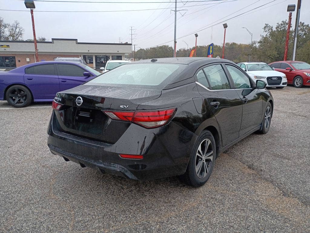 2022 Nissan Sentra Image 7