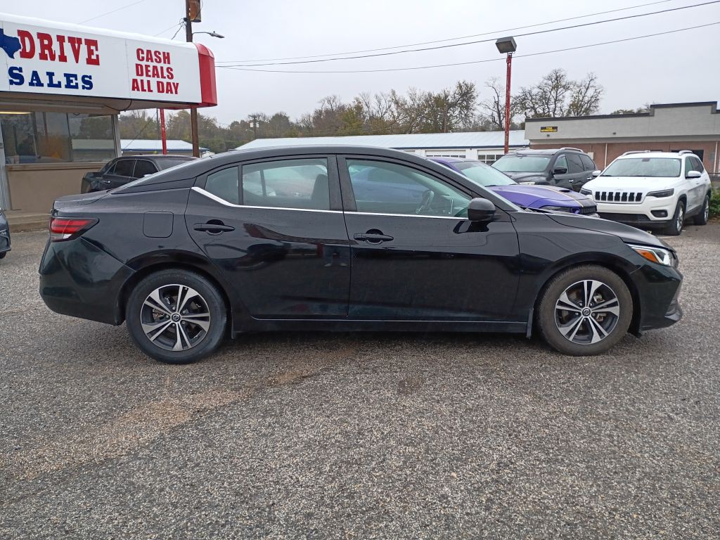 2022 Nissan Sentra Image 8