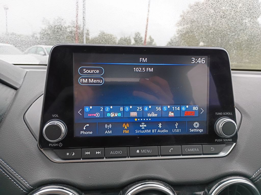 2022 Nissan Sentra Image 14