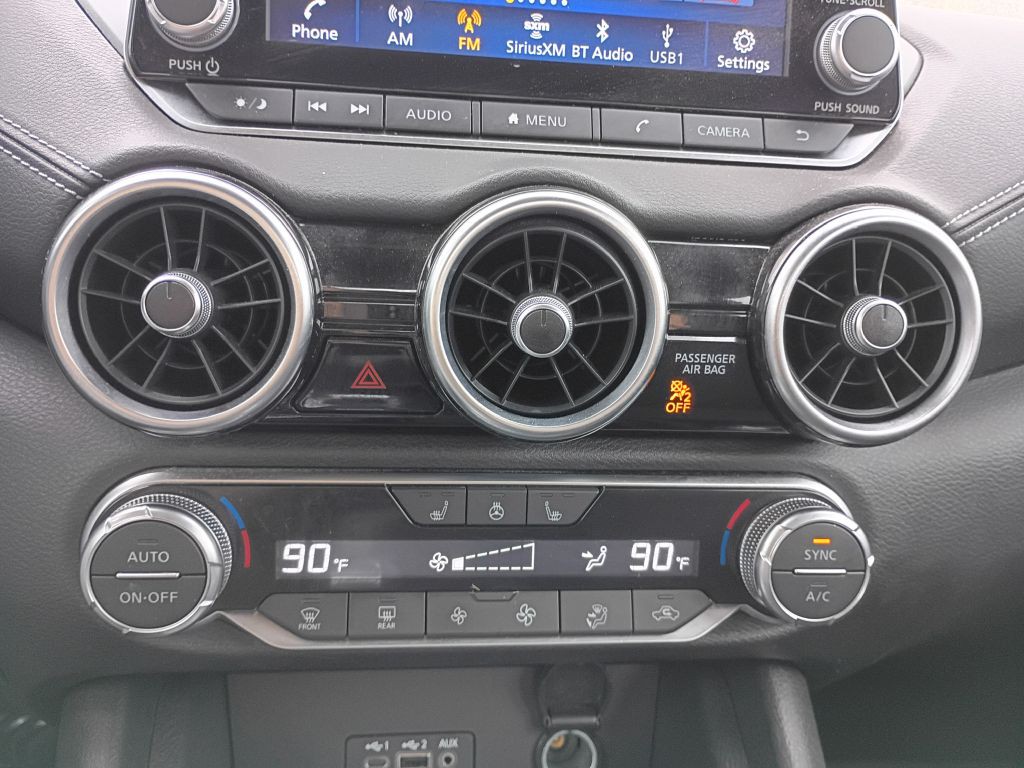 2022 Nissan Sentra Image 17