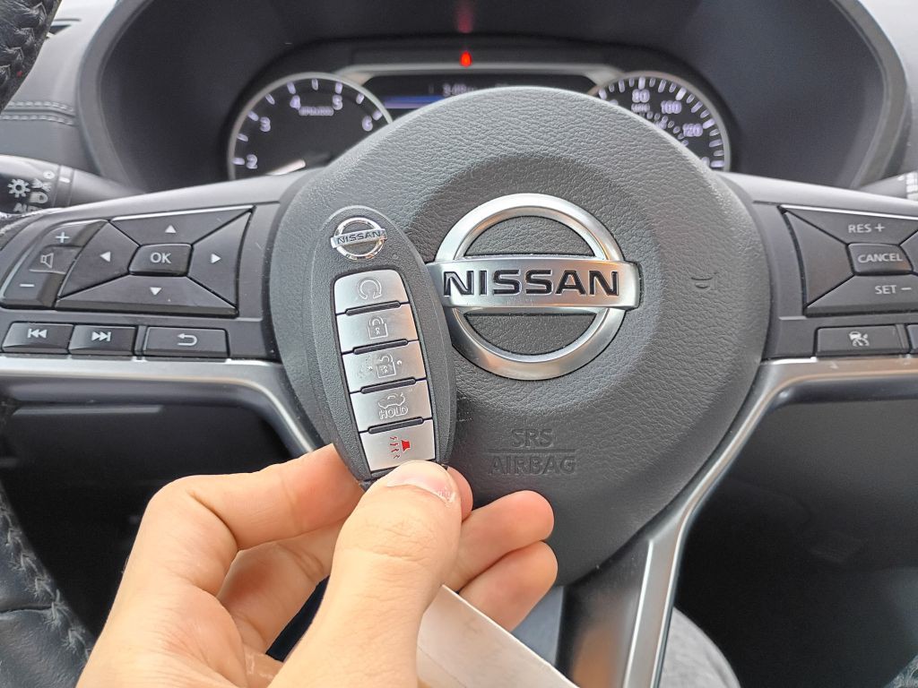 2022 Nissan Sentra Image 21