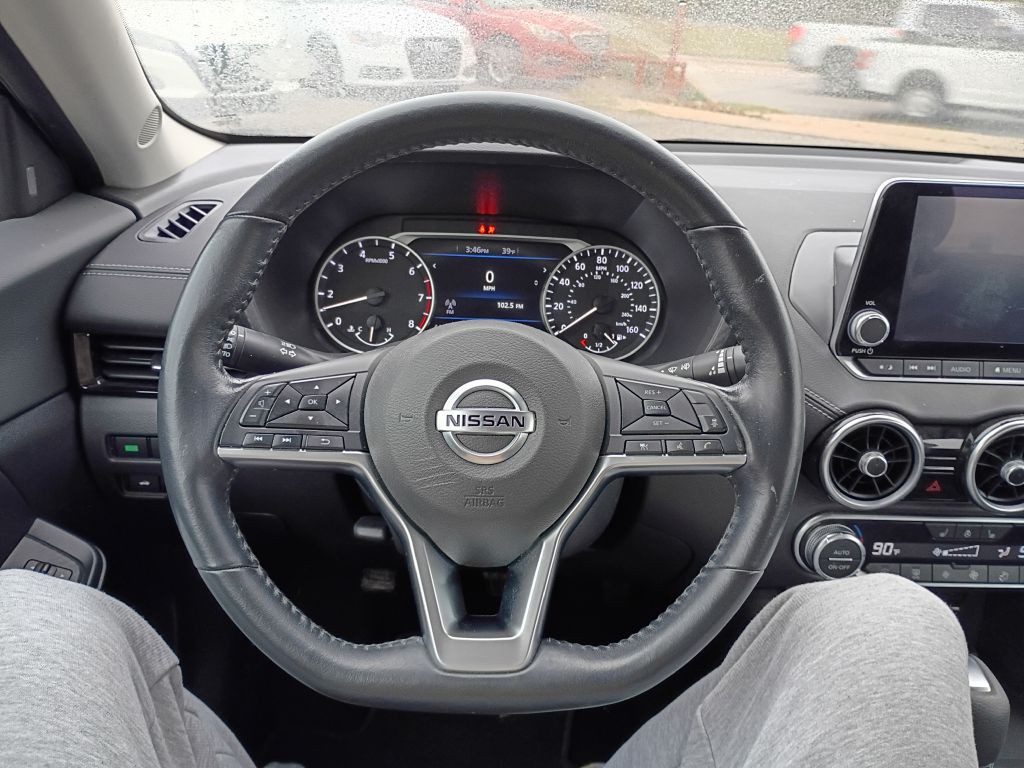 2022 Nissan Sentra Image 11