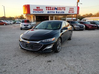 Image for 2021 Chevrolet Malibu Premier ID: 7048672