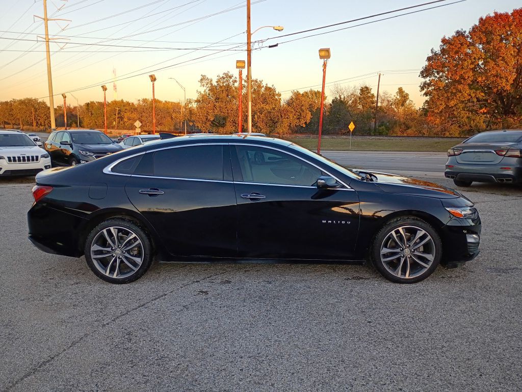 2021 Chevrolet Malibu Image 4