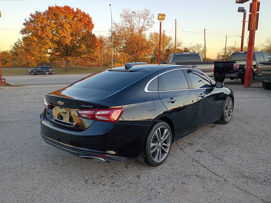 2021 Chevrolet Malibu Image 5