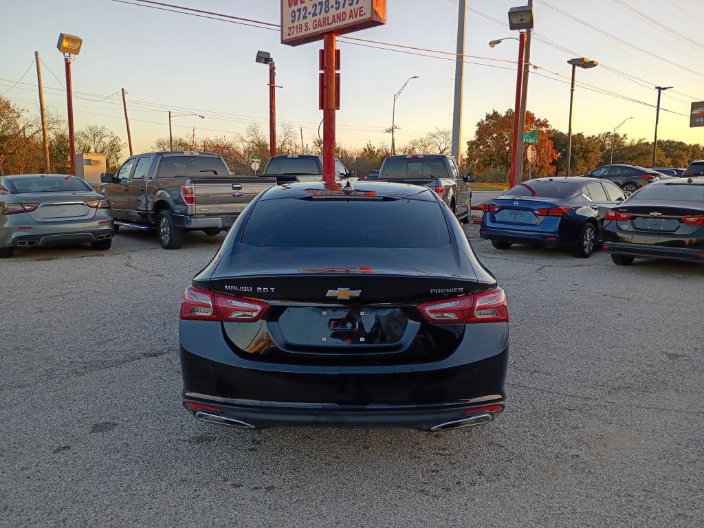 2021 Chevrolet Malibu Image 6