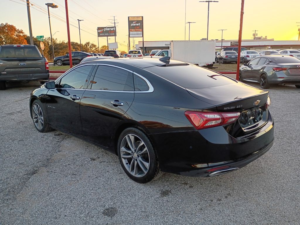 2021 Chevrolet Malibu Image 7