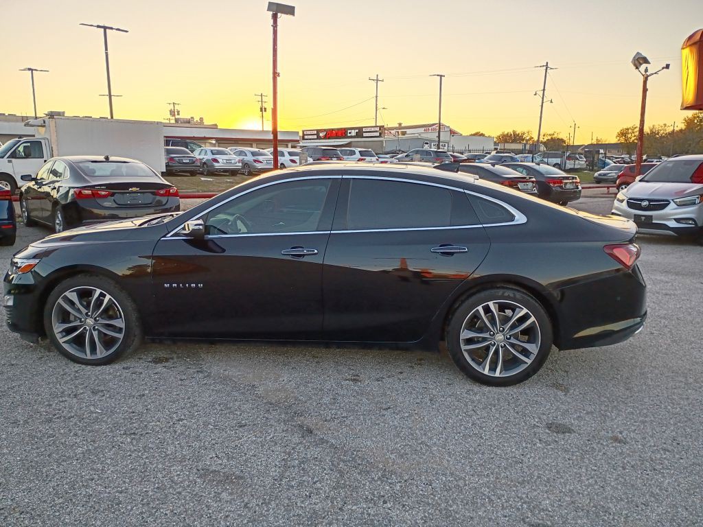 2021 Chevrolet Malibu Image 8
