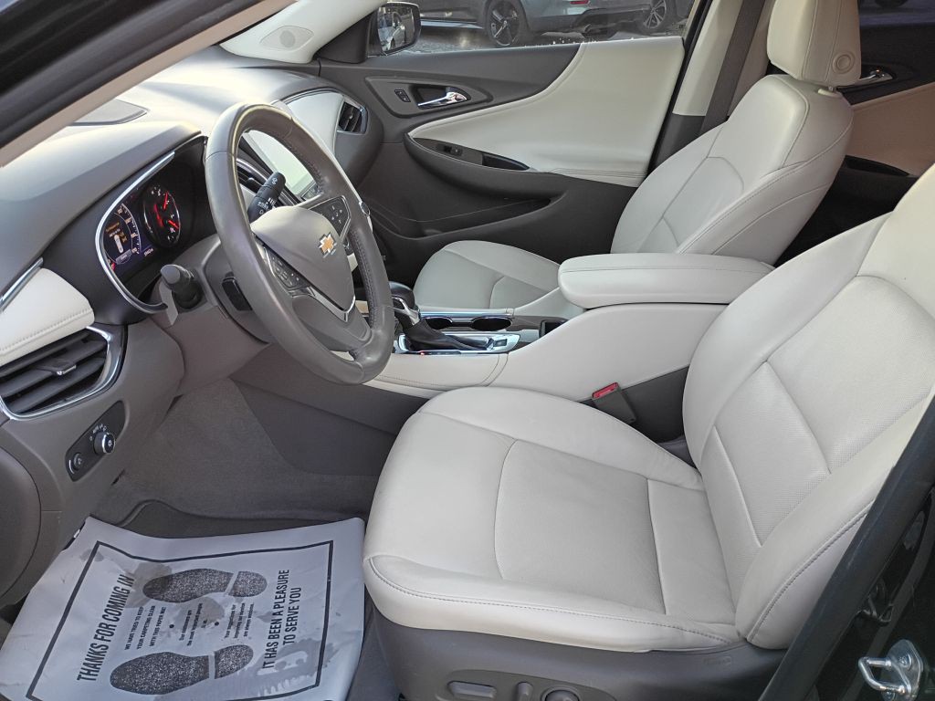 2021 Chevrolet Malibu Image 11