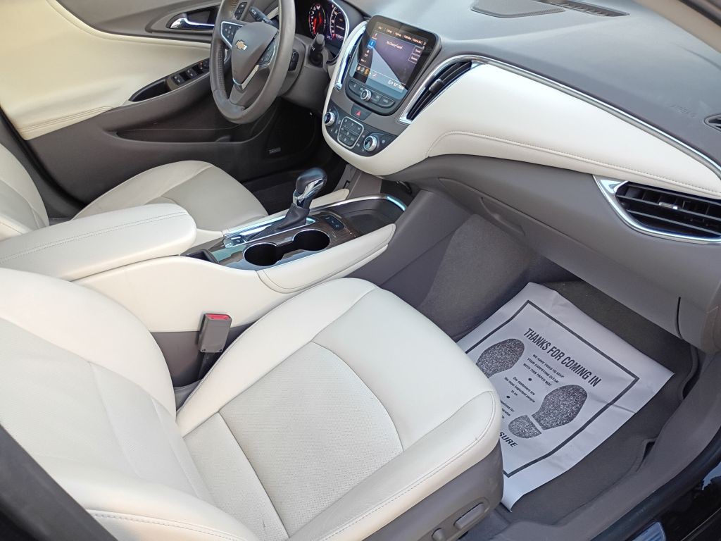 2021 Chevrolet Malibu Image 15